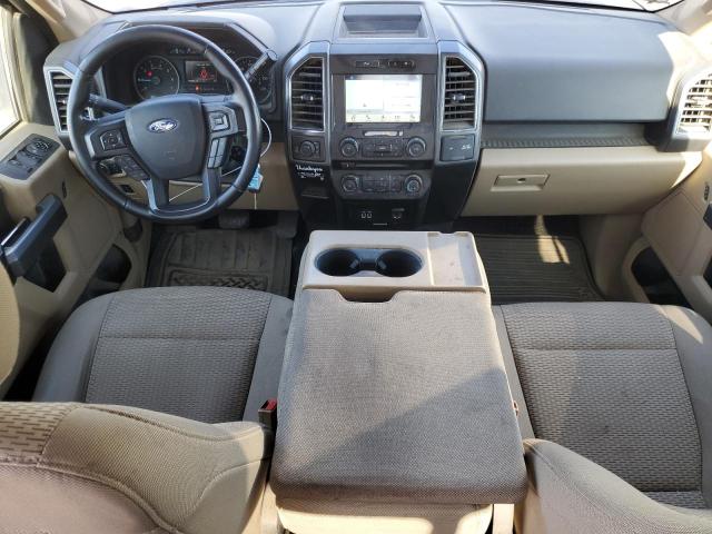 Photo 8 from auction – 2018 FORD F150 SUPER with VIN 1FTFW1EG1JFE77975