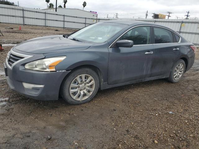 NISSAN ALTIMA 2.5 2013 with VIN 1N4AL3AP2DN504024 - Photo from auction