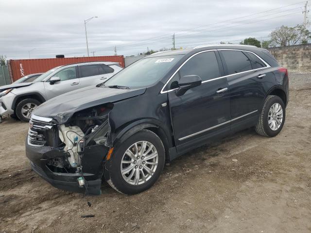 CADILLAC XT5 2019 with VIN 1GYKNARS3KZ139892 - Photo from auction