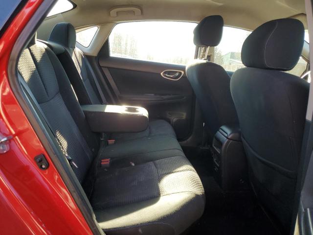 Photo 10 from auction – 2019 NISSAN SENTRA S with VIN 3N1AB7AP4KY356286