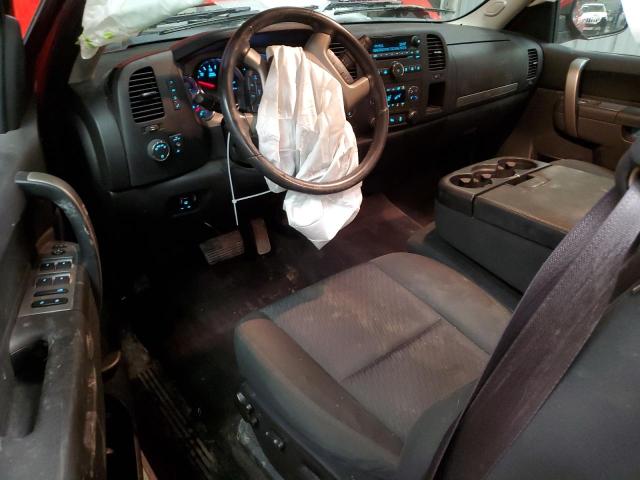 Photo 8 from auction – 2013 GMC SIERRA K15 with VIN 1GTR2VE7XDZ292858