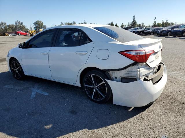 Photo 2 from auction – 2015 TOYOTA COROLLA L with VIN 5YFBURHEXFP303514