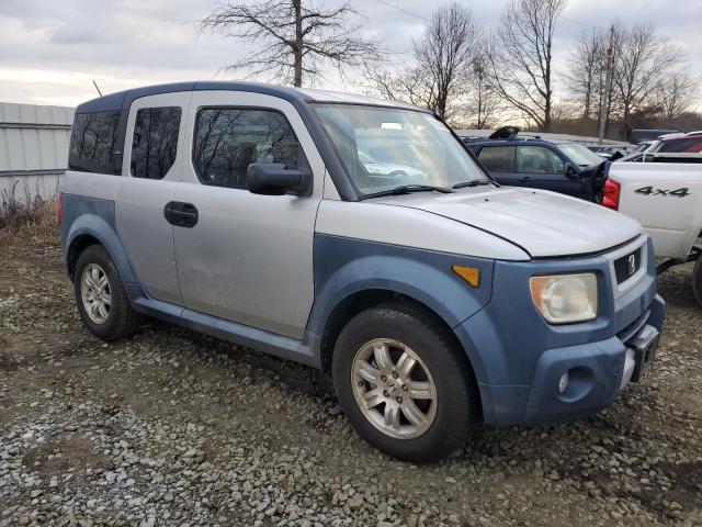 Photo 4 from auction – 2006 HONDA ELEMENT EX with VIN 5J6YH28666L016561
