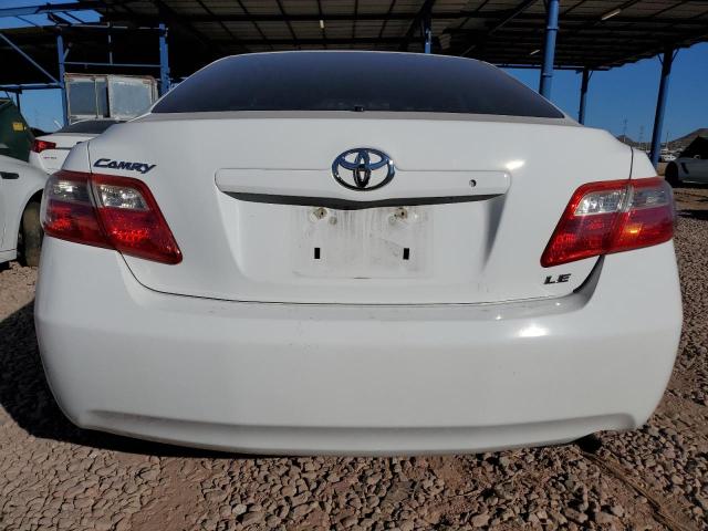 Photo 6 from auction – 2009 TOYOTA CAMRY BASE with VIN 4T1BE46K09U910775