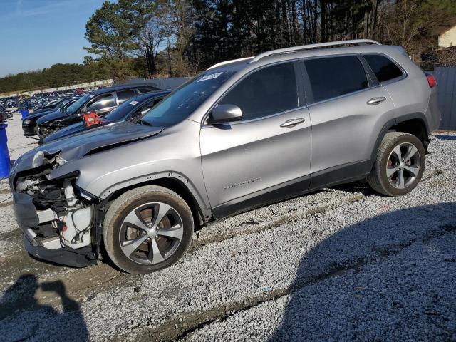 JEEP CHEROKEE L 2019 with VIN 1C4PJLDB5KD346260 - Photo from auction
