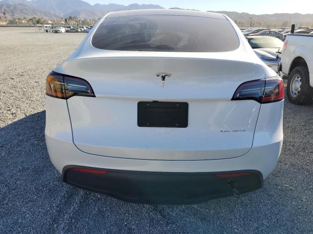 Photo 6 from auction – 2023 TESLA MODEL Y with VIN 7SAYGDEE8PF803678