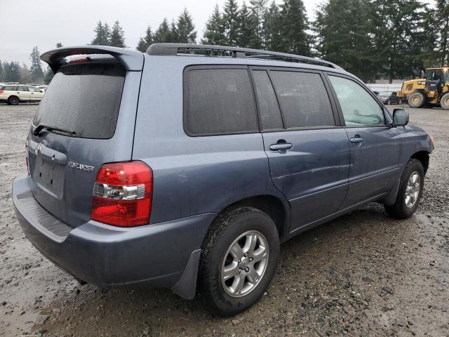 Photo 3 from auction – 2007 TOYOTA HIGHLANDER with VIN JTEHP21A570205711