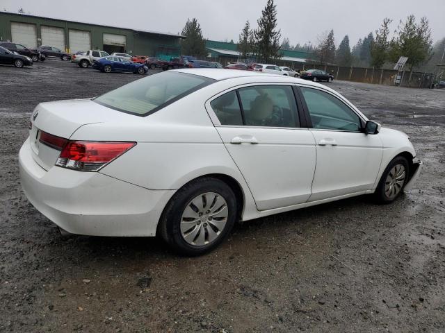 Photo 3 from auction – 2012 HONDA ACCORD LX with VIN 1HGCP2F37CA231158
