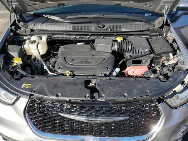 Photo 12 from auction – 2021 CHRYSLER PACIFICA T with VIN 2C4RC1BGXMR585549