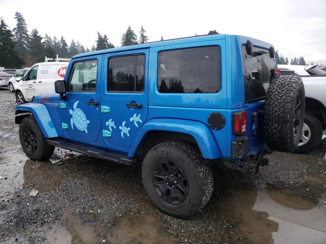 Zdjęcie 2 z aukcji – 2016 JEEP WRANGLER U z VIN 1C4BJWEG5GL147843