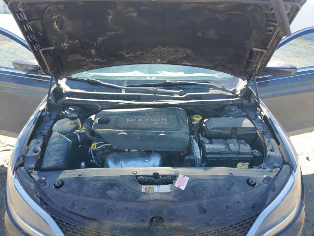 Photo 11 from auction – 2016 CHRYSLER 200 LIMITE with VIN 1C3CCCABXGN192146