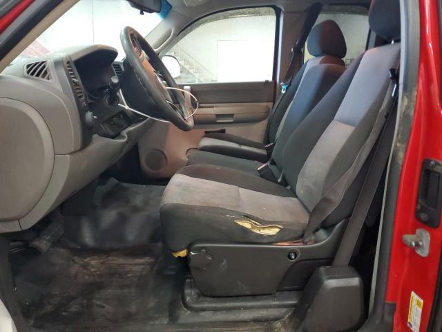Photo 7 from auction – 2008 CHEVROLET SILVERADO with VIN 1GCEC19X98Z281208
