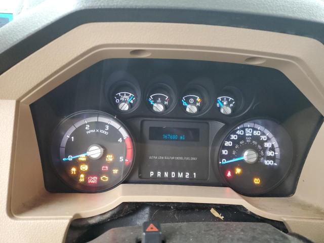 Photo 9 from auction – 2013 FORD F350 SUPER with VIN 1FT8X3BTXDEA58701