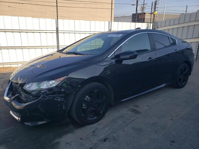 Photo 1 from auction – 2018 CHEVROLET VOLT LT with VIN 1G1RC6S59JU119095