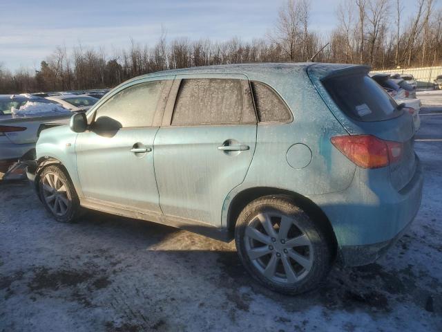 Photo 2 from auction – 2014 MITSUBISHI OUTLANDER with VIN 4A4AP3AU6EE032151