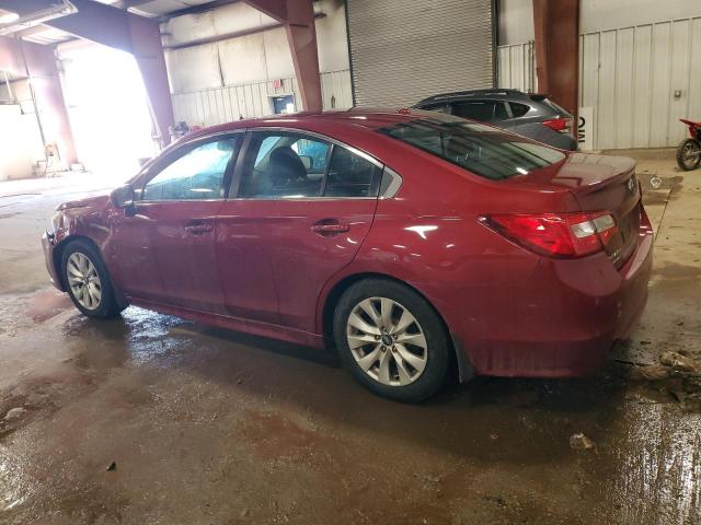 Photo 2 from auction – 2015 SUBARU LEGACY 2.5 with VIN 4S3BNAE69F3041649