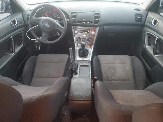Photo 8 from auction – 2007 SUBARU OUTBACK OU with VIN 4S4BP61C576309157