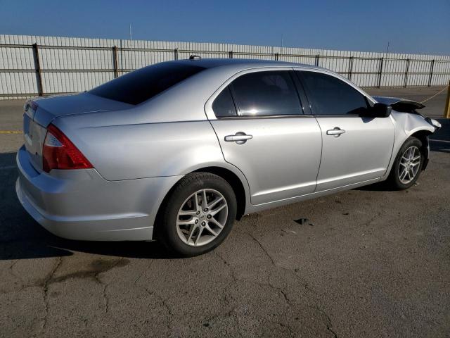 Photo 3 from auction – 2012 FORD FUSION S with VIN 3FAHP0GA9CR275342