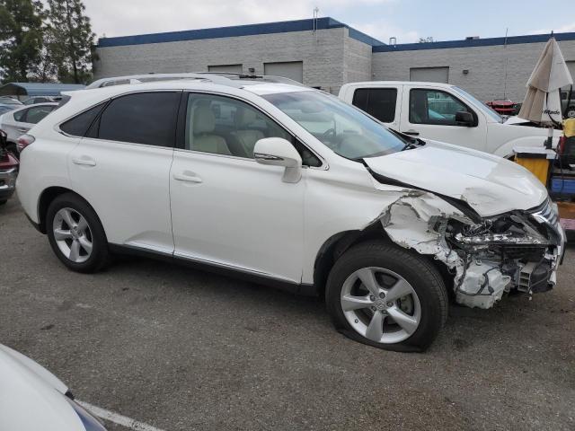 Photo 4 from auction – 2015 LEXUS RX 350 with VIN JTJZK1BAXF2423014