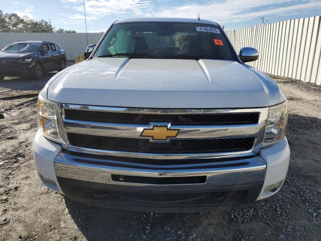 Photo 5 from auction – 2011 CHEVROLET SILVERADO with VIN 3GCPCSE02BG400652
