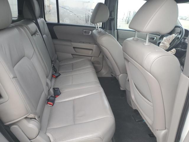 Photo 10 from auction – 2015 HONDA PILOT EXL with VIN 5FNYF4H57FB016442