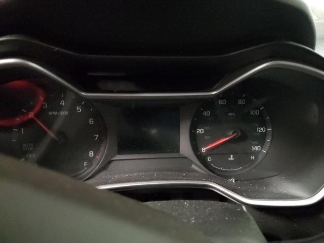 Photo 9 from auction – 2021 CHEVROLET TRAILBLAZE with VIN KL79MMS22MB142228