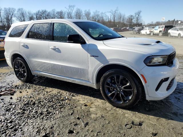 Photo 4 from auction – 2022 DODGE DURANGO R/ with VIN 1C4SDHCT6NC218029