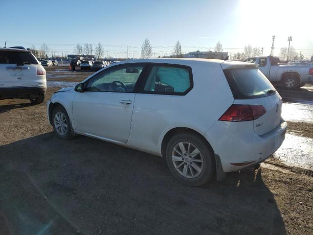 Photo 2 from auction – 2015 VOLKSWAGEN GOLF with VIN 3VW917AU8FM071092