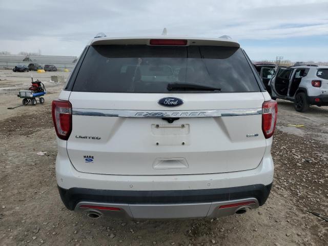 Photo 6 from auction – 2016 FORD EXPLORER L with VIN 1FM5K8F84GGD27350