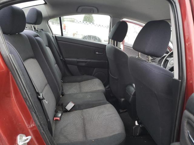 Photo 10 from auction – 2009 MAZDA 3 I with VIN JM1BK32G791221407