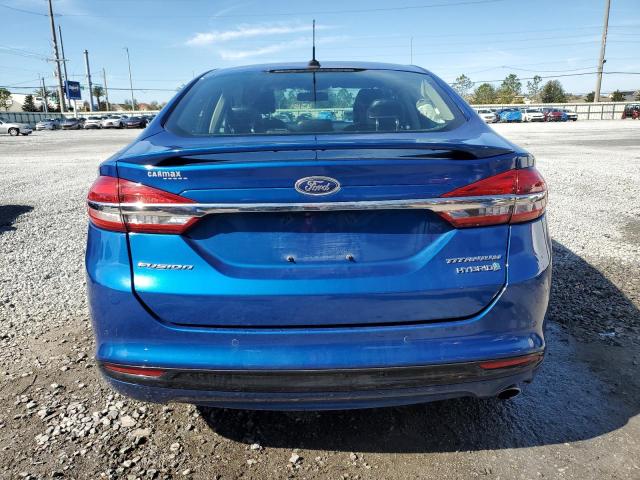 Photo 6 from auction – 2018 FORD FUSION TIT with VIN 3FA6P0RU0JR151049