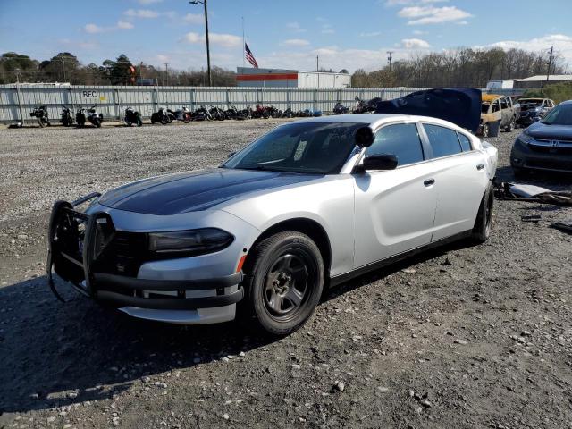 DODGE CHARGER PO 2021 with VIN 2C3CDXAT4MH643542 - Photo from auction