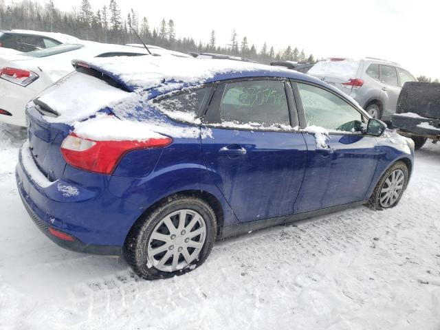 Photo 3 from auction – 2012 FORD FOCUS SE with VIN 1FAHP3K28CL245832