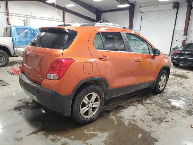 Photo 3 from auction – 2015 CHEVROLET TRAX 1LT with VIN KL7CJRSB0FB132375