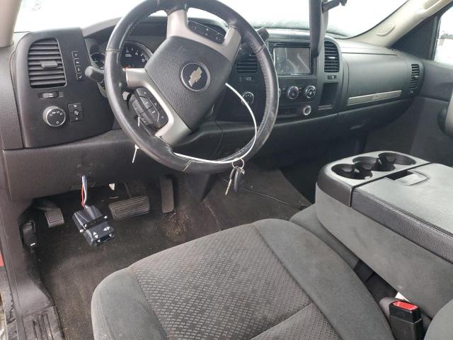 Foto 8 de la subasta – 2008 CHEVROLET SILVERADO con VIN 1GCHK29K58E115348