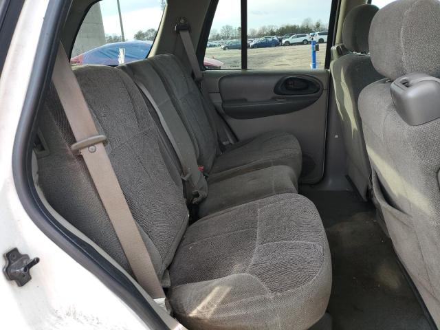 Photo 11 from auction – 2003 CHEVROLET TRAILBLAZE with VIN 1GNDT13S532381940