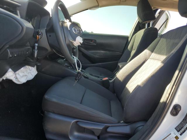 Photo 7 from auction – 2023 TOYOTA COROLLA LE with VIN JTDBCMFE1PJ009160