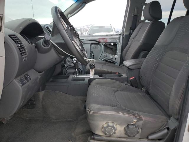 Photo 7 from auction – 2009 SUZUKI EQUATOR RM with VIN 5Z6AD07WX9C409719