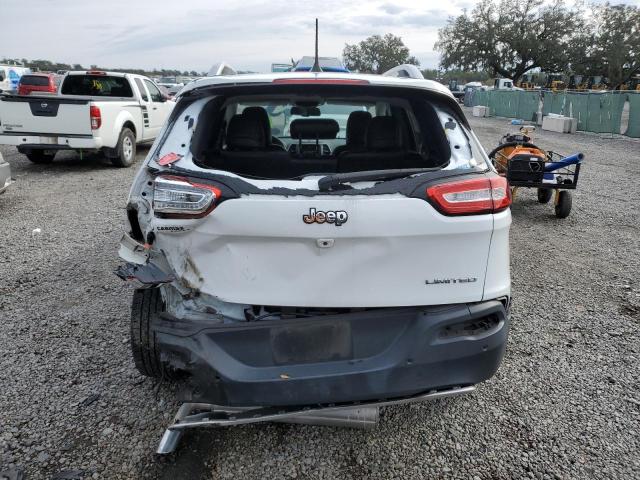 Photo 6 from auction – 2018 JEEP CHEROKEE L with VIN 1C4PJLDB3JD622868