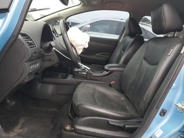 Zdjęcie 7 z aukcji – 2015 NISSAN LEAF S z VIN 1N4AZ0CP5FC312010