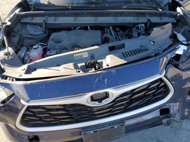 Photo 12 from auction – 2023 TOYOTA HIGHLANDER with VIN 5TDKARAH3PS518657