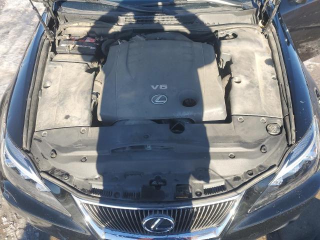 Photo 11 from auction – 2007 LEXUS IS 250 with VIN JTHCK262072019737