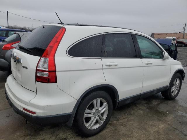 Photo 3 from auction – 2011 HONDA CR-V EXL with VIN 5J6RE4H75BL077167