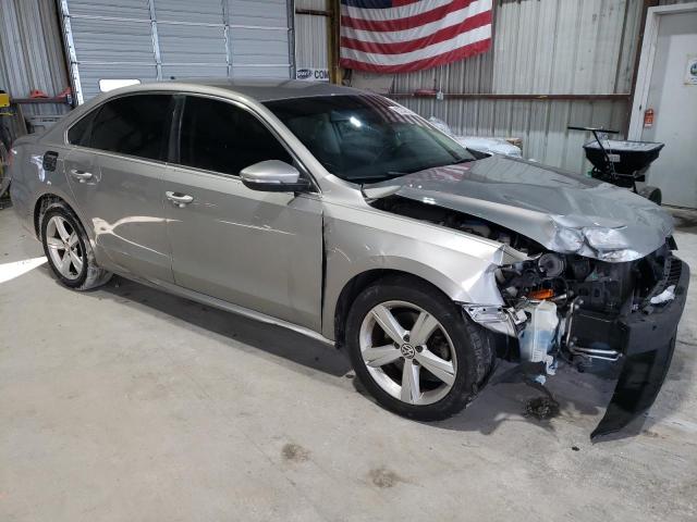 Photo 4 from auction – 2012 VOLKSWAGEN PASSAT SE with VIN 1VWBP7A32CC012477