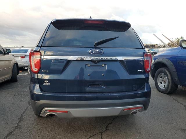 Photo 6 from auction – 2017 FORD EXPLORER X with VIN 1FM5K8D89HGE31949
