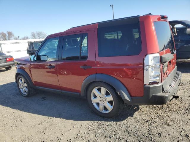 Photo 2 from auction – 2008 LAND ROVER LR3 HSE with VIN SALAG25448A478010