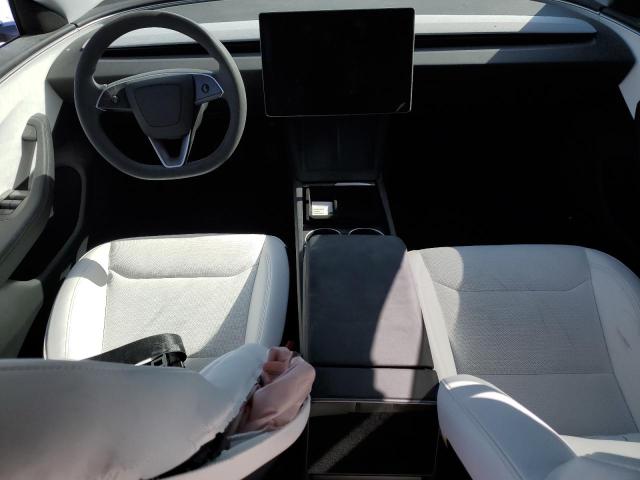 Photo 8 from auction – 2025 TESLA MODEL 3 with VIN 5YJ3E1EA1SF906183