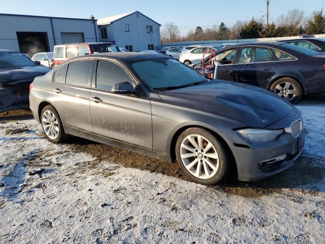 Photo 4 from auction – 2012 BMW 328 I with VIN WBA3A5C50CF340102