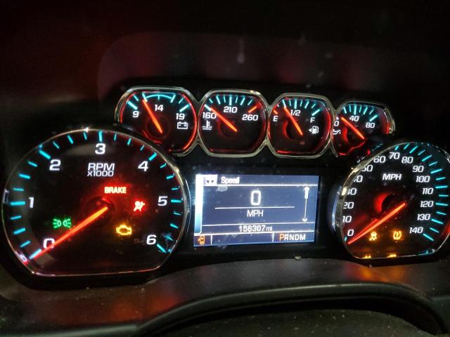 Photo 9 from auction – 2014 CHEVROLET SILVERADO with VIN 1GCVKSEC5EZ226648