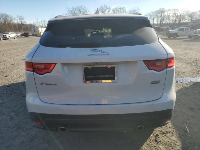 Photo 6 from auction – 2018 JAGUAR F-PACE PRE with VIN SADCJ2FX2JA258014